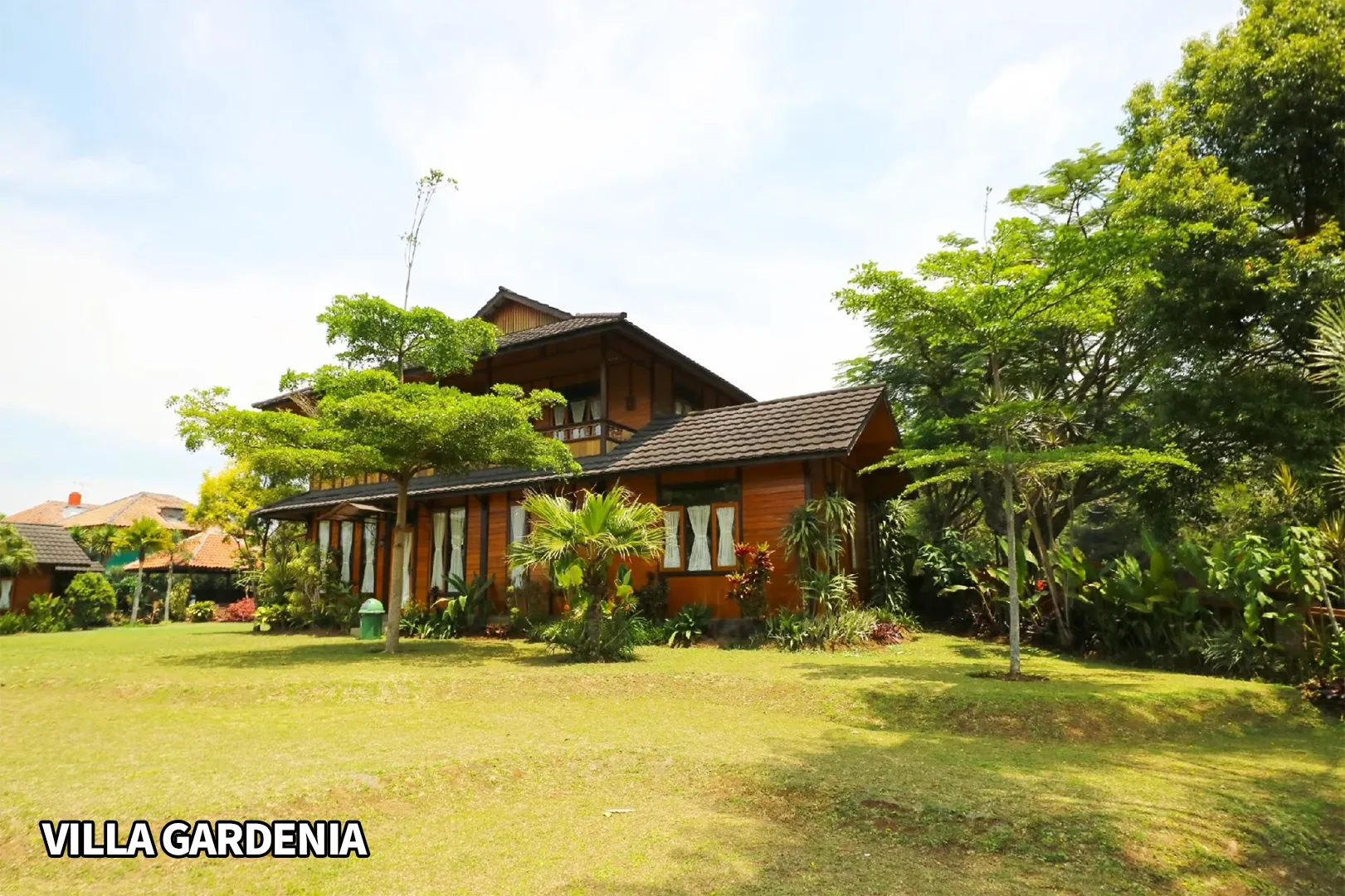 Denio Outbound Indonesia - Denio Outbound Indonesia - Villa Gardenia 02